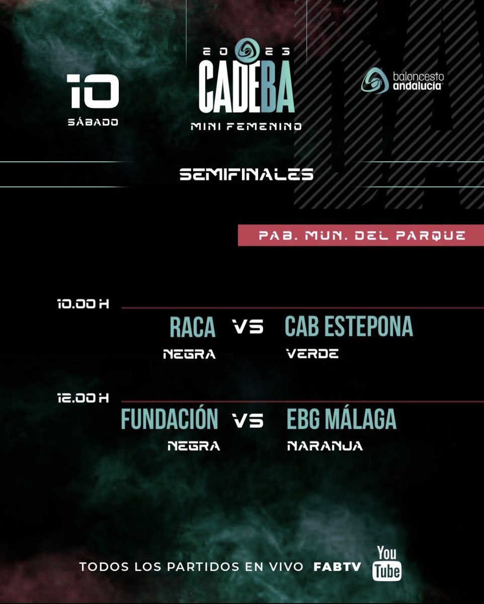 CDRaCa's tweet photo. Nuestras chicas no se quieren venir De San Fernando🤪@MLGELECTROSOLAR
Mañana otro escalón más ➕
Una Semifinal de Campeonato de Andalucia que nunca olvidarán.
10h contra nuestras Compis del @CABESTEPONA
Hay mejor plan?!?
#DesayunasconNosotras?!?
#OrgulloRaca🖤❤️🖤🏀🏀 https://t.co/SDGbEWpBvv