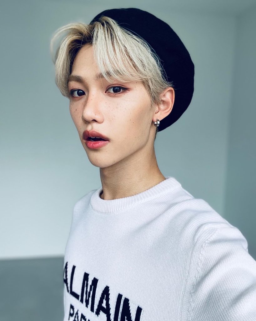 time_to_felix's tweet photo. 200610 Official Instagram

#스트레이키즈 #Straykids #필릭스 #Felix https://t.co/9NafKdJ9W9