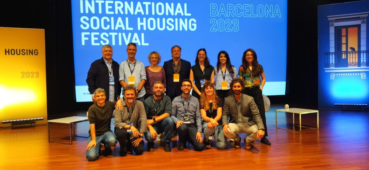 CabreEduard's tweet photo. Bona feina @ishf2023

Buen trabajo #ISHF2023

Good job @HousingEurope https://t.co/73yiKWHLPY