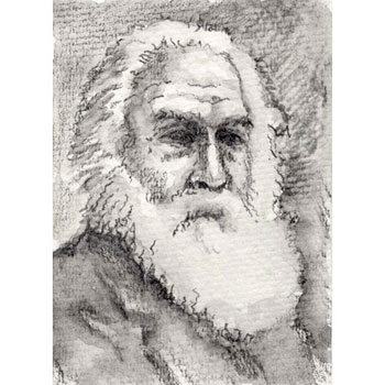 Koss51209969's tweet photo. 1-minute Whitman...
Have a queer day.
#sketchgay, #gaysketch, #whitman, #queer, #queerpoets, #lgbtqpoets, #queer, #gay, #poetry, #pridemonth, #pride, #queerpride, #lgbtqiaplus https://t.co/2gUbb7QRA3