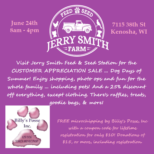 BillysPosse's tweet photo. FREE MICROCHIP CLINIC! Please come see us and please share! .... TODAY!!!! https://t.co/nw1KnFBttR