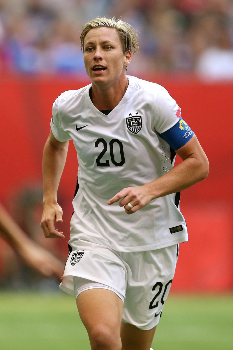 justwsports's tweet photo. You can bring ONE @USWNT legend back to play in the 2023 World Cup.  

Who are you choosing? https://t.co/83mmOkB9rM