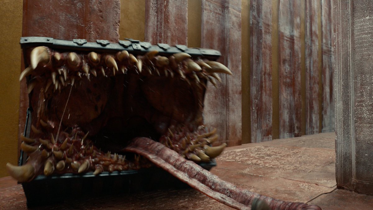 Industrial Light & Magic (@ilmvfx) on Twitter photo Beware the mimics and hit the link below to explore the world of <a href="/JohnFDaley/">John Francis Daley</a> and <a href="/JM_Goldstein/">Jonathan Goldstein</a>’s Dungeons & Dragons: Honor Among Thieves with ILM’s <a href="/tvaziri/">Todd Vaziri</a> and the team at <a href="/ArtofVFX/">The Art of VFX</a>.
artofvfx.com/dungeons-drago… Beware the mimics and hit the link below to explore the world of <a href="/JohnFDaley/">John Francis Daley</a> and <a href="/JM_Goldstein/">Jonathan Goldstein</a>’s Dungeons & Dragons: Honor Among Thieves with ILM’s <a href="/tvaziri/">Todd Vaziri</a> and the team at <a href="/ArtofVFX/">The Art of VFX</a>.
artofvfx.com/dungeons-drago…