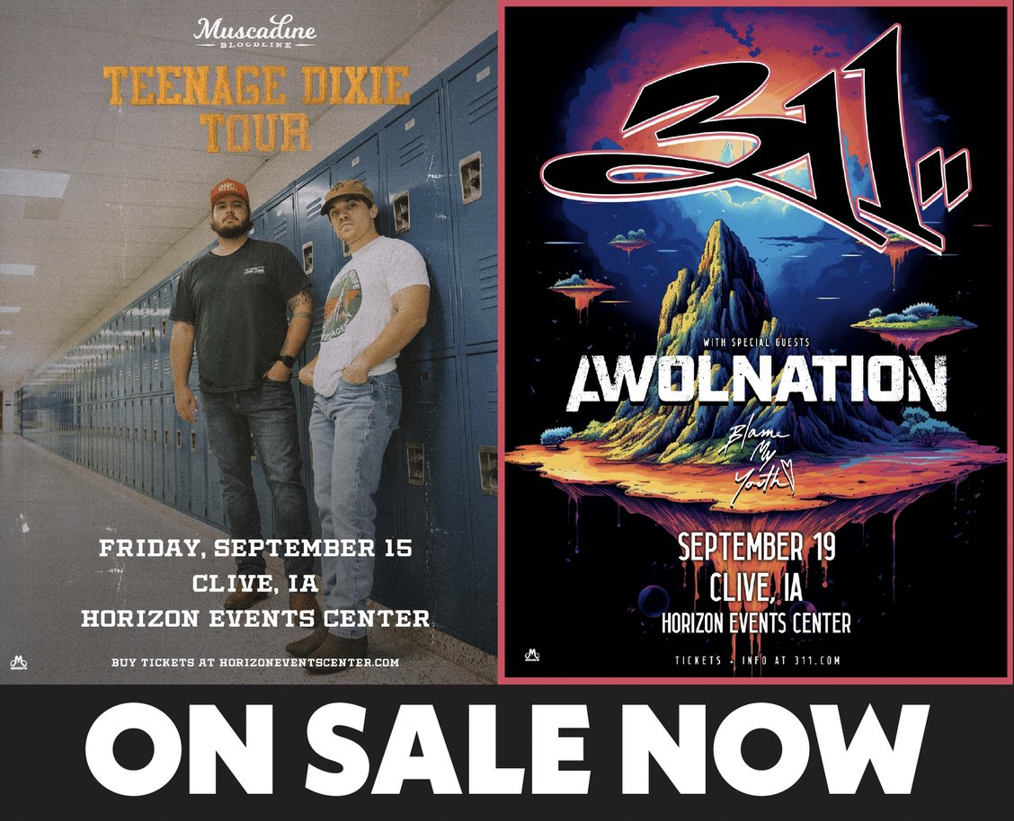 Horizon Events Center tweet media