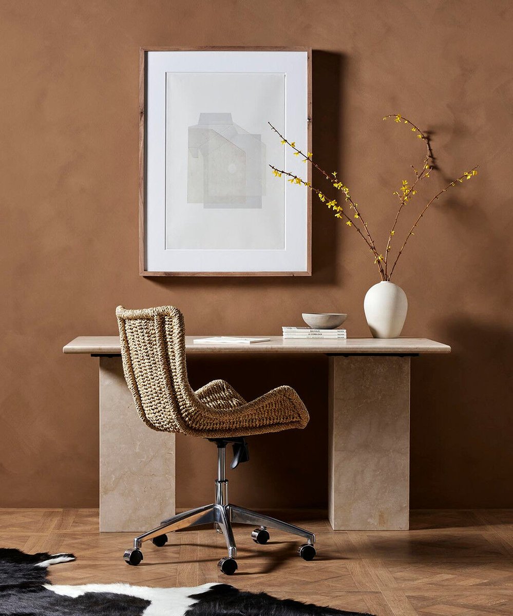 clutch_modern's tweet photo. Need a new desk? Upgrade your workspace and increase productivity with a sleek and modern desk. #productivity #workspace #upgrade #desk #workfromhome #interiordesign https://t.co/RWa1sczl7x