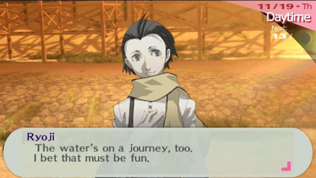 // you