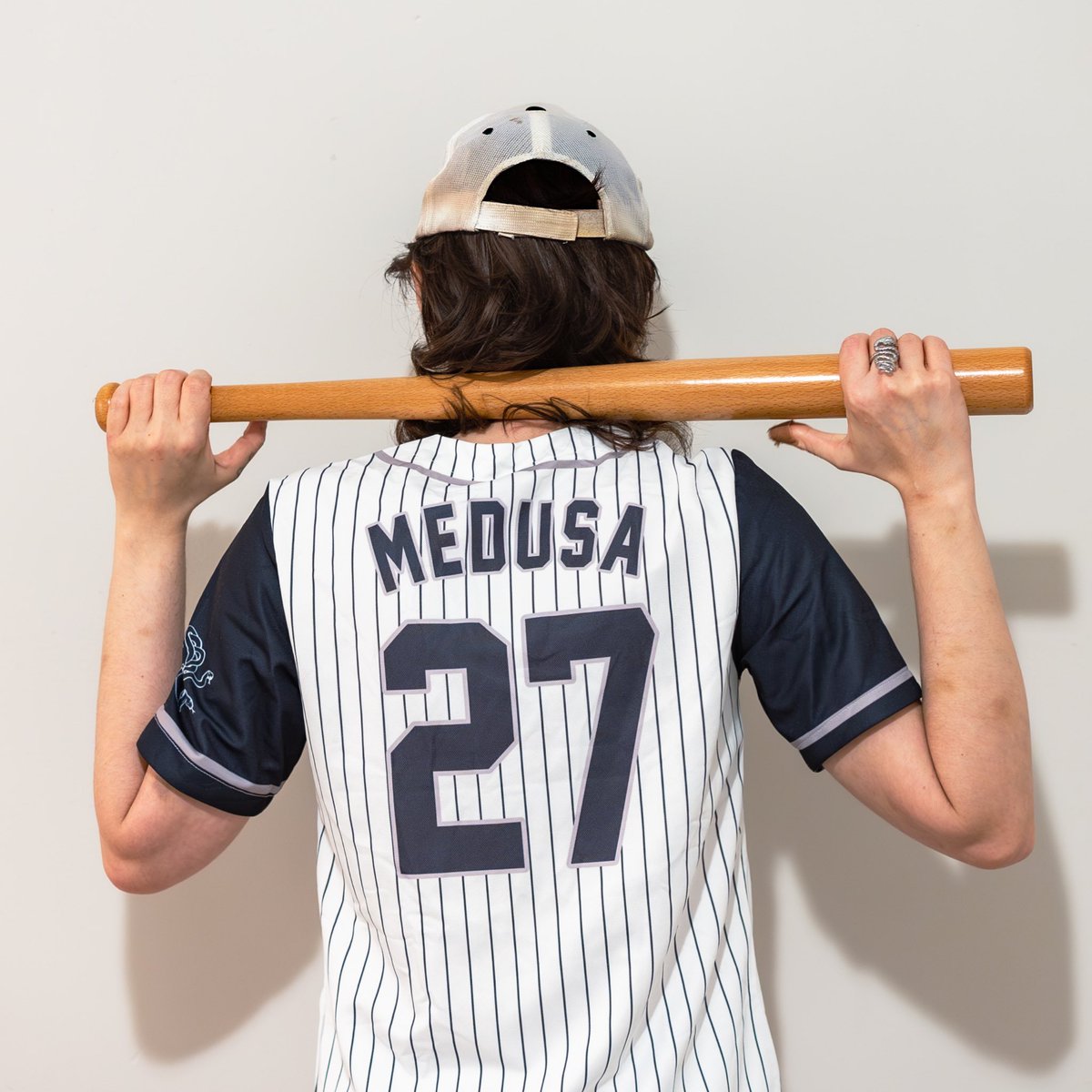 medusa_adsume's tweet photo. Psst… I’m performing at @NYCPride !!! see you in the dugout 😎⚾️💁 #Pride2023 https://t.co/V9G7ZB2Cfh