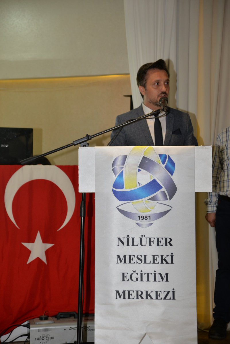 NiluferMEM's tweet photo. Merkezimizin 2023 Senesi Mezuniyet Töreni Eğitim Paydaşlarımızın ve Bursa’mızın Sanayi ve Ticaretinin Protokolü katılımlarıyla, ustalarımız adına gerçekleşmiştir. Mezun Ustalarımıza belgeleri takdim edilmiştir.
@bursailmem16 
@niluferilcemem 
@HakanBabac 
@ersah_sonmez https://t.co/REjBkHoWKu