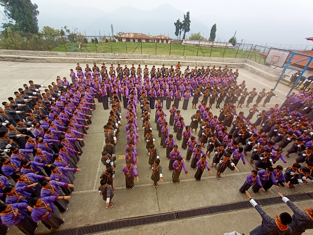 sonofdrukpa's tweet photo. Somewhere in east ➡️ Pemagatshel https://t.co/XaXrFZuTqW