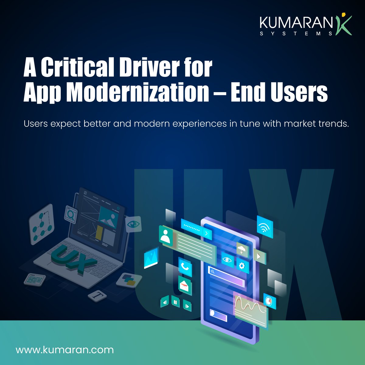 Kumaran Systems Inc tweet media