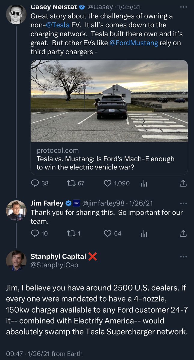 BarkMSmeagol's tweet photo. I want to call these “but but… Electrify America!” 😂 

#ToiletBoy never disappoints 

$TSLA
🥴🤡 $TSLAQ 🤡🥴 https://t.co/Nq09VNYSMR