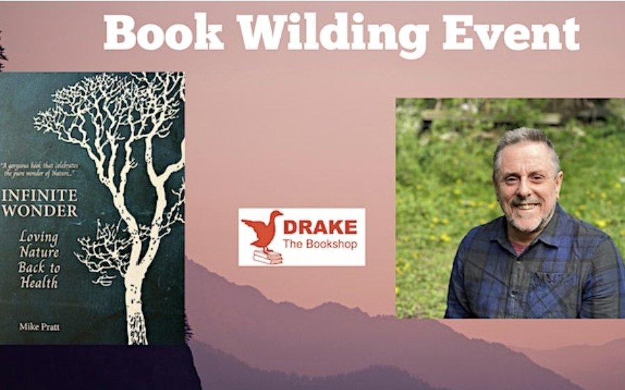 ClimateActionNE's tweet image. Building on our successful  #Ocean Action event yesterday we're now moving onto our  exciting #BookWilding event happening 22nd June online with @Mike_Pratt_NWT - book a place 👇🏻 to find out more about #InfiniteWonder - see you there #BookWilders! 🌏💚📚👍
eventbrite.co.uk/e/book-wilding…