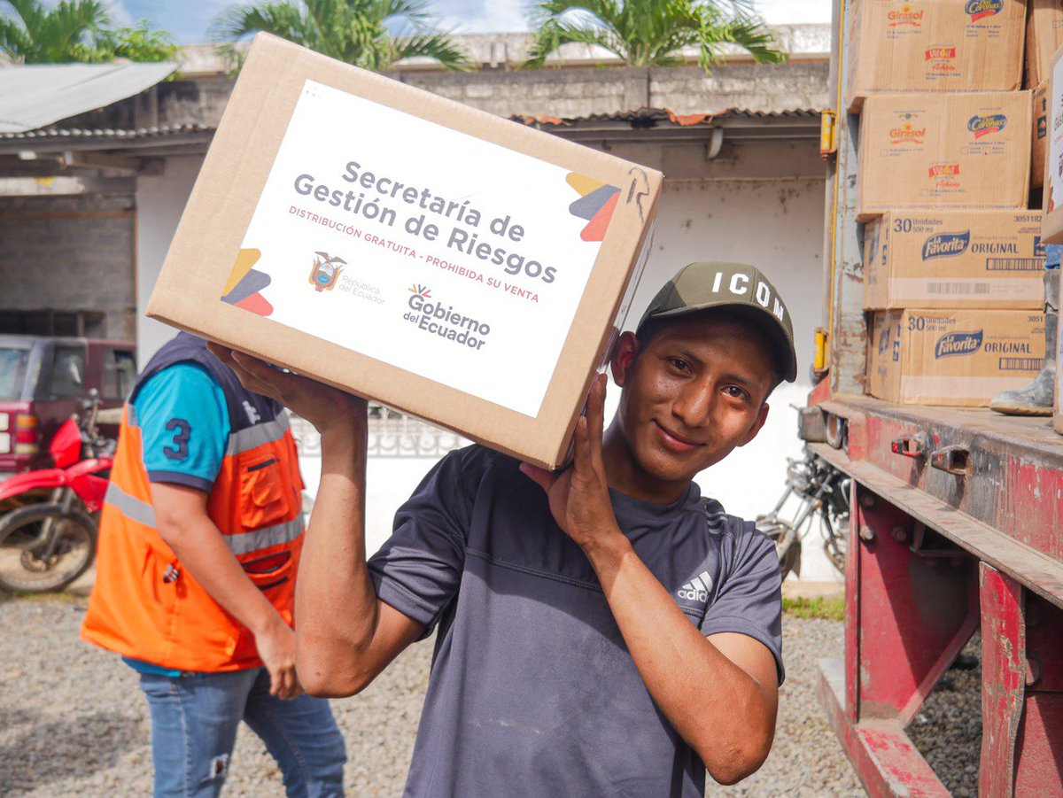 Alcaldía de Muisne tweet media