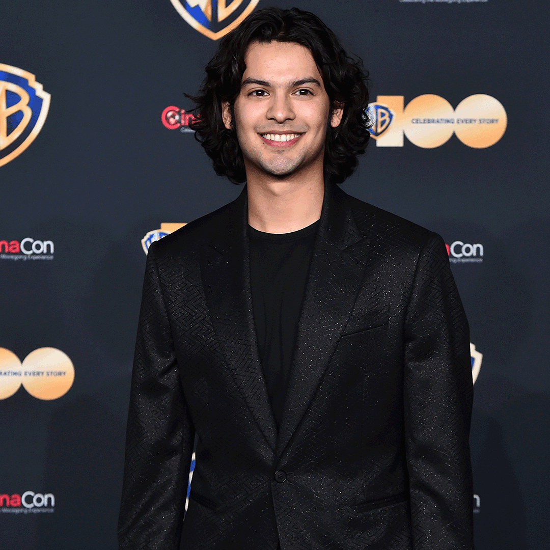 Happy birthday greetings to recent CinemaCon guest and star of the upcoming BLUE BEETLE, Xolo Maridueña!

@Xolo_Mariduena
#CinemaCon
#MoviegoingExperience