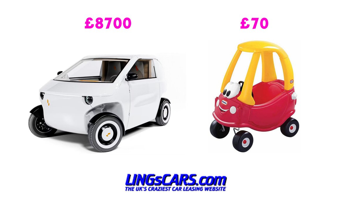 🇸🇪🇸🇪 IKEA ELECTRIC CAR | WORLD'S GONE MAD! 🇸🇪🇸🇪

Ever had flatpack furniture? Well now you can have a flat pack car.

Only really useful if you work 5 minutes from your house!

Why pay £8,700 when you can pick one of these babies up for £70?

#carleasing #carleasinguk #lingscars