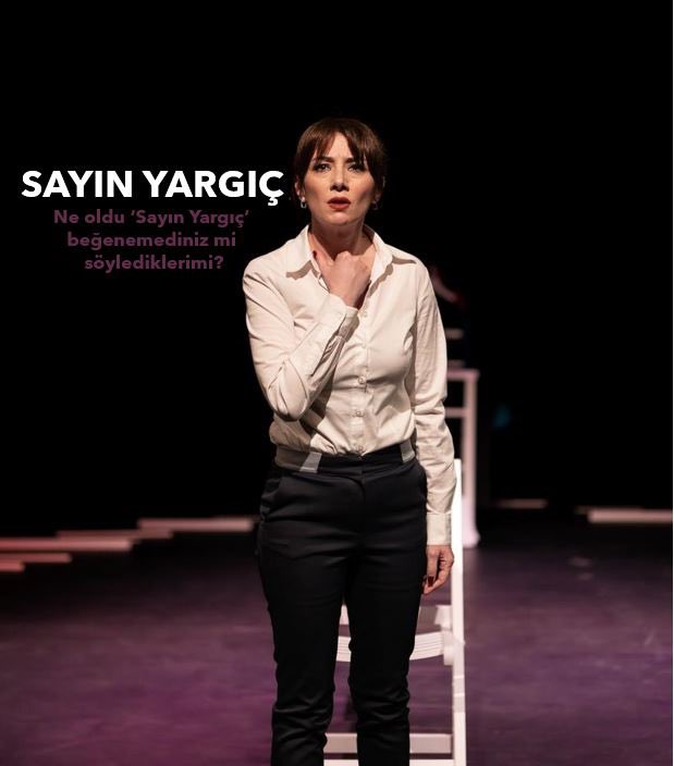 EvindeTiyatro's tweet photo. Sayın Yargıç 16 Haziran 20.00’de Çayyolu Musa Göçmen Sahnesi’nde…
Yazan: Emrah Aktürk
Oynayan: Nalan Güreş Demirel
Yöneten: Velican Demirel
Prodüktör: Alper Kaya

Biletler biletinial’da

https://t.co/Lw6oYLirKS

@emrahakturk1 @tanerrumelii https://t.co/JXuPc6n0IB