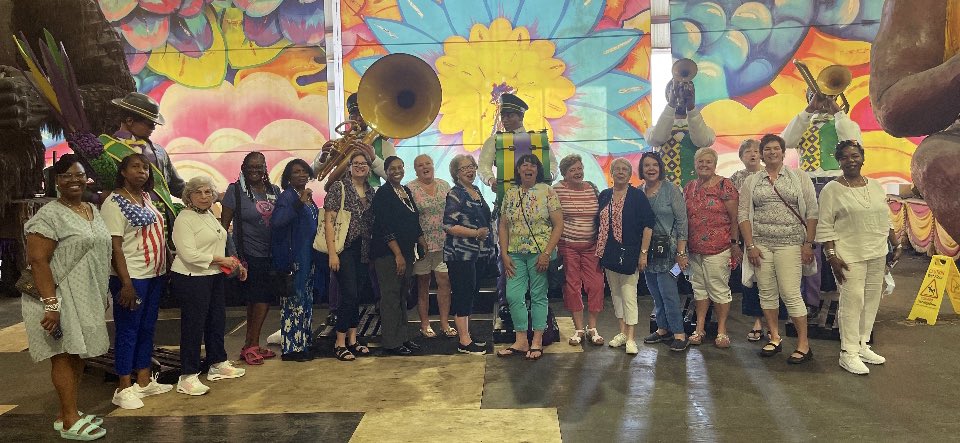 NFDWvotes's tweet photo. #DemWomenLead the fight for our freedoms and our Democracy. 

Here in New Orleans at #NFDW23, we are staying “True To Blue” setting forth the path to victory up and down the ballot. https://t.co/Cl3aToSqOR