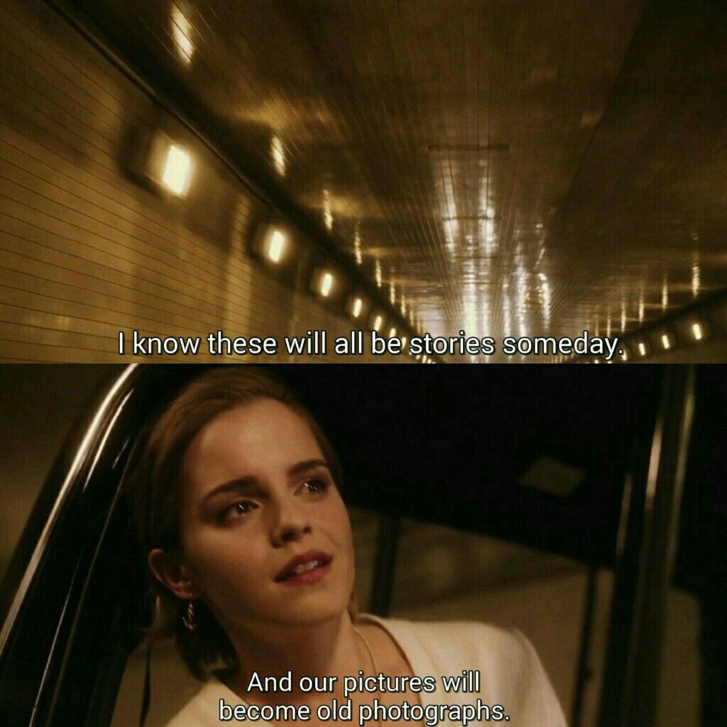 —The perks of being a wallflower