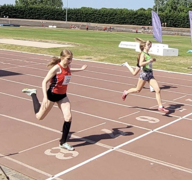 Scottish Schools Athletics 🏃🏼‍♀️🎖️

Maddie, Hannah, Leo & Andrew all in action in Grangemouth today 🤩

Well done 👏🏼

#Article31