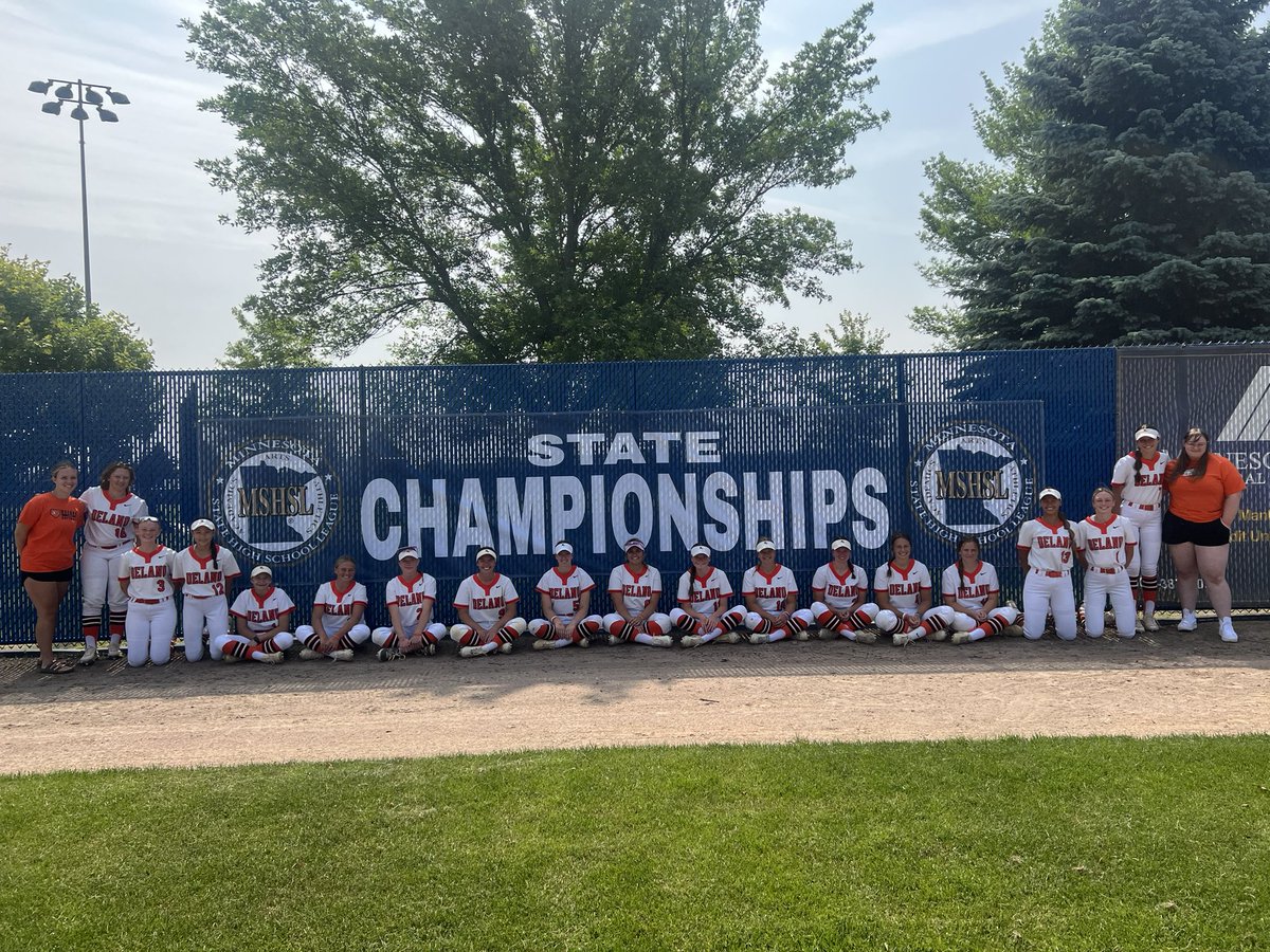 Delano Girls Softball tweet media