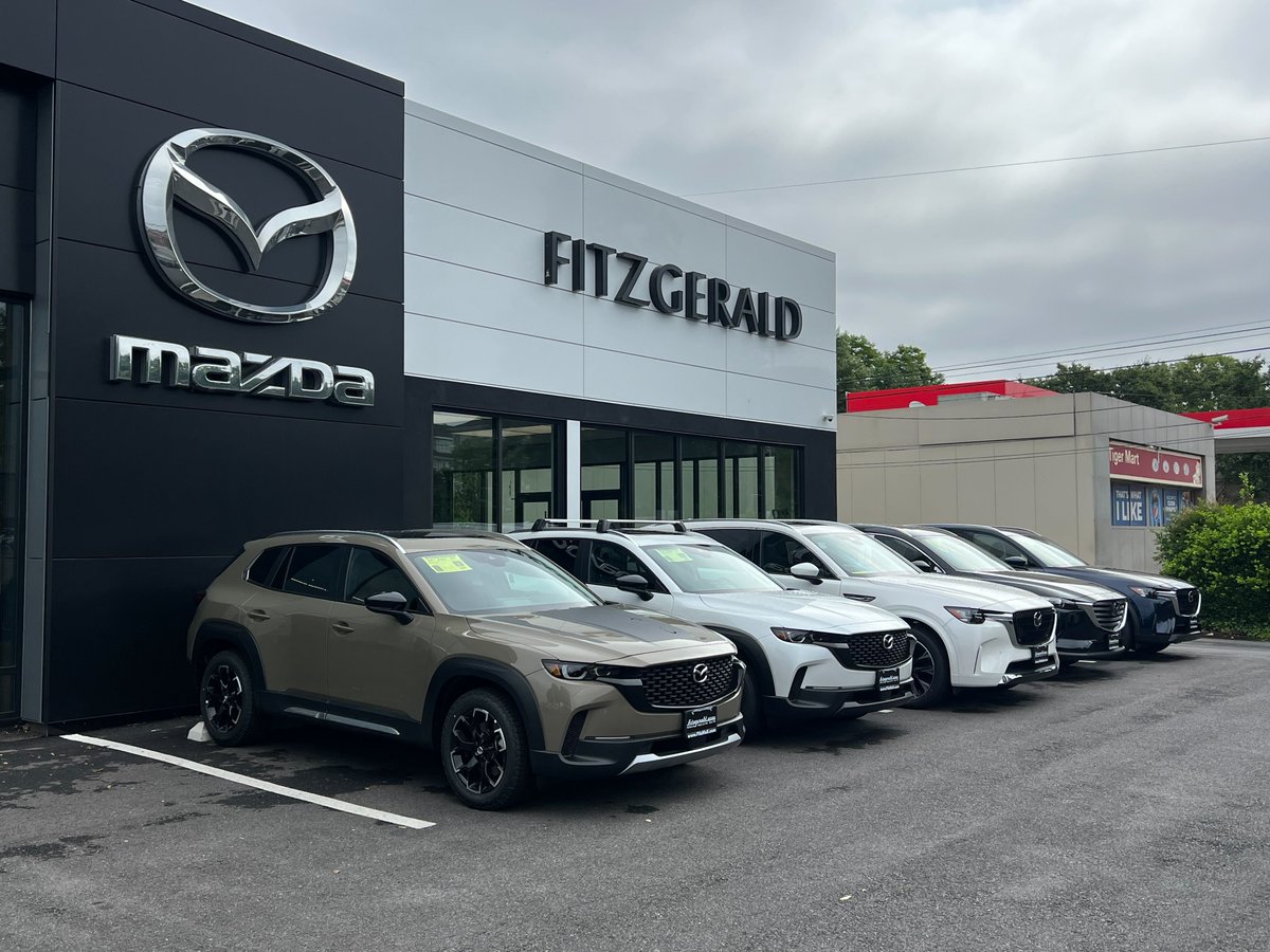 AnnapolisMazda's tweet photo. Visit Fitzgerald Mazda of Annapolis and browse our large selection of New Mazda vehicles ranging over multiple different body styles, trims, colors, and more!

Shop Now: https://t.co/WlupZPIoaD https://t.co/JCNzpJPNwh