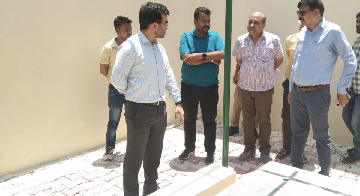 Saharanpur Development Authority tweet media