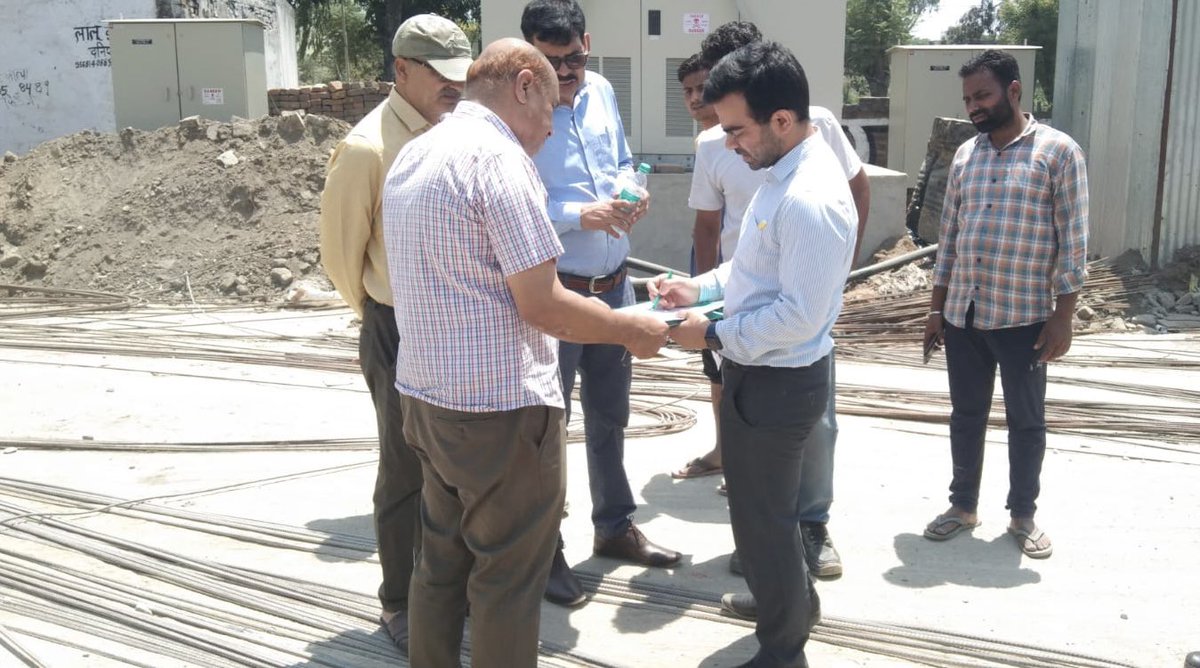 Saharanpur Development Authority tweet media