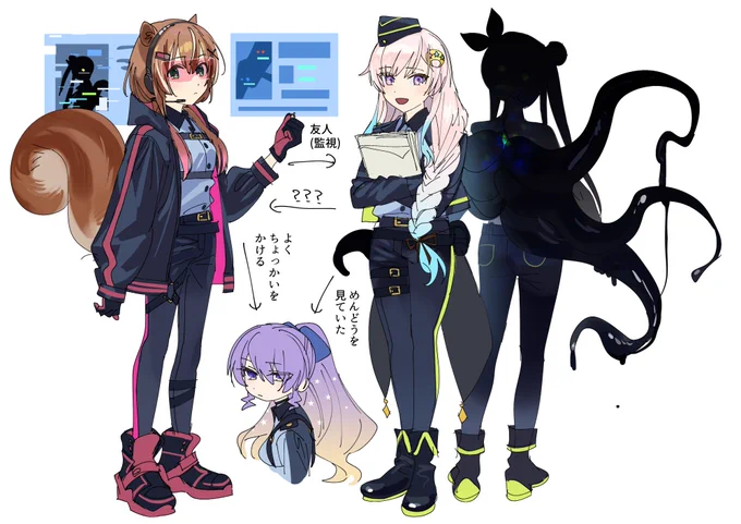 ID×SV②