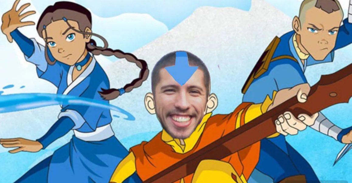 Já tinha saudades…