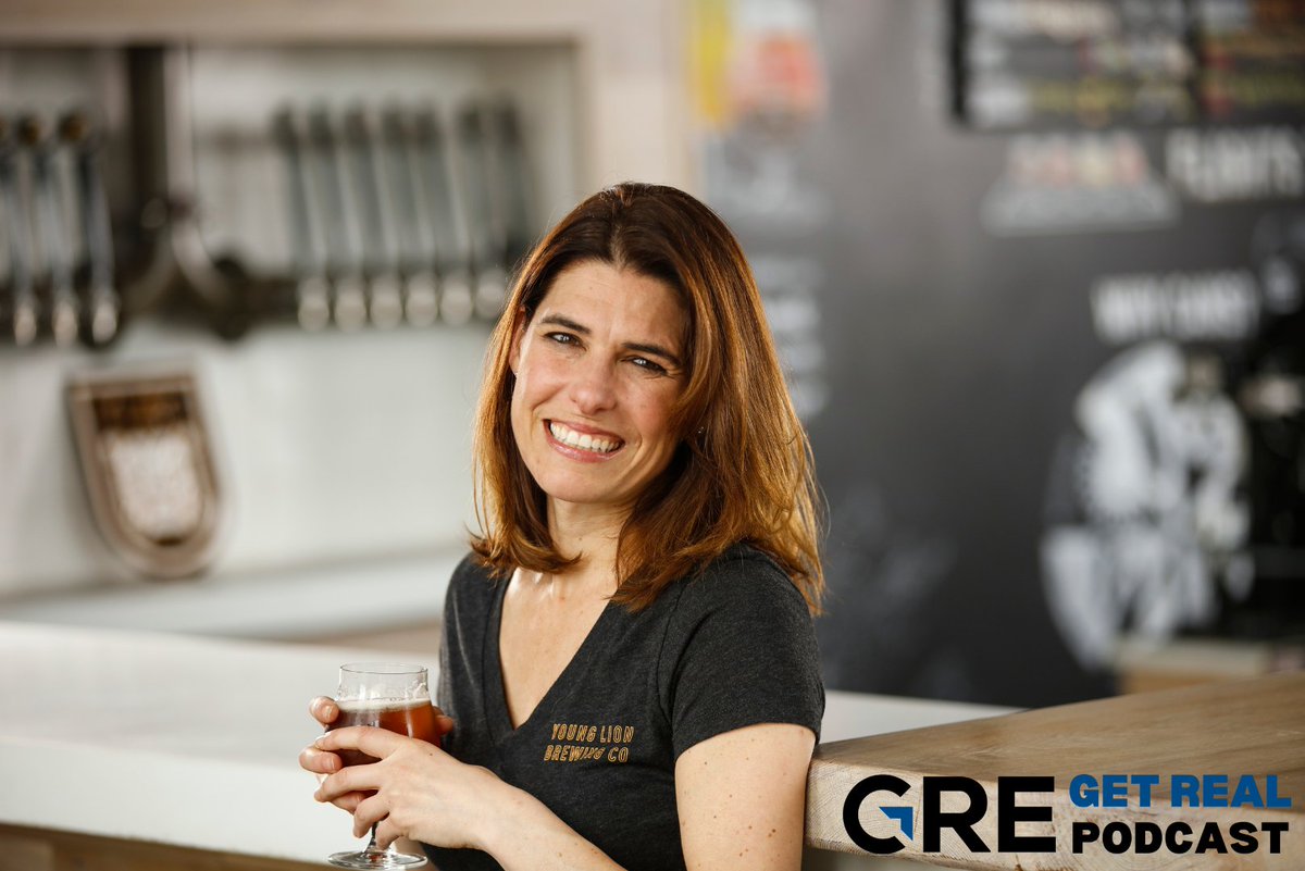 .<a href="/YoungLionBrew/">Young Lion Brewing</a> is one of the few women owned breweries in the US. Jen Newman shares how #GreaterRoc is a great place for breweries, highlighted by <a href="/VinePair/">VinePair</a> as one of the best beer destinations in the world.
Listen: GRE <a href="/iHeartMedia/">iHeartMedia</a> <a href="/WHAM1180/">NewsRadio WHAM 1180</a> Get Real rochesterbiz.com/get-real/