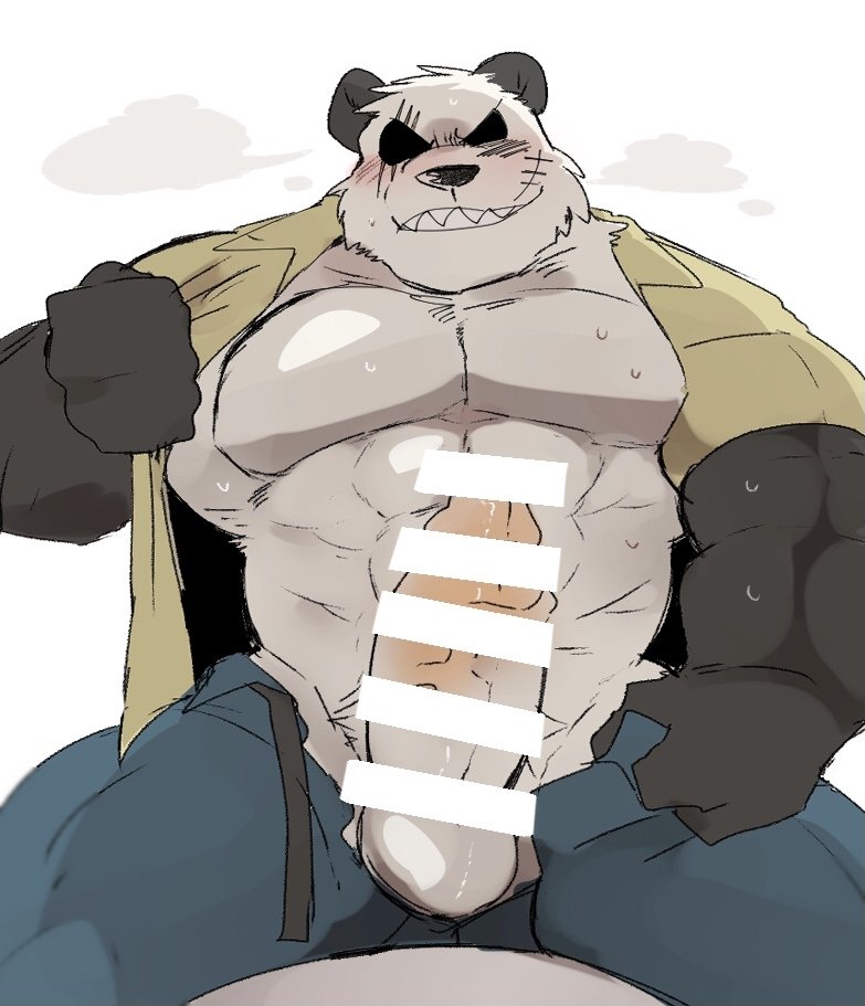 Gouhin(Therapy Panda🐼) tweet media