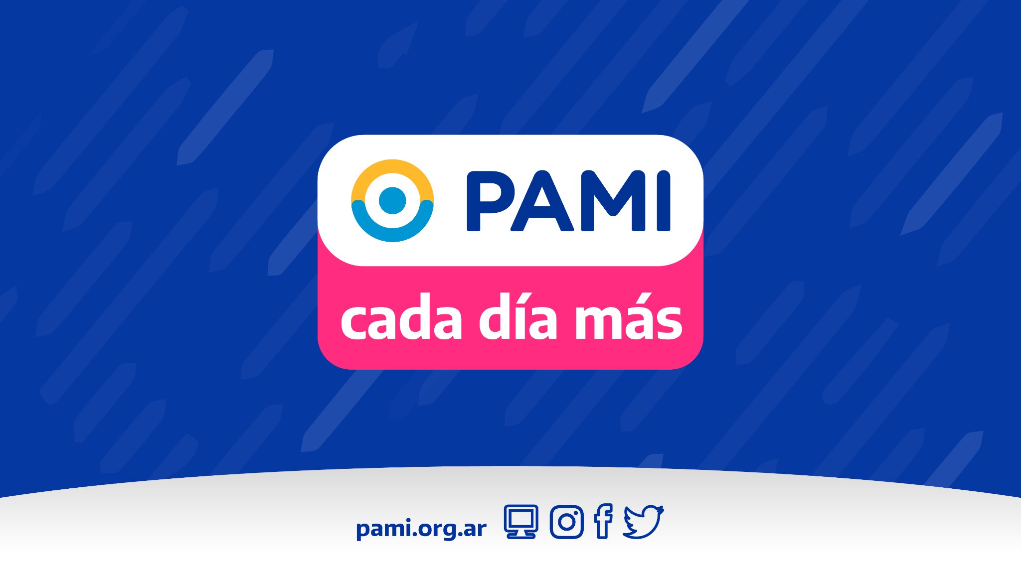 Opticas de pami hot sale