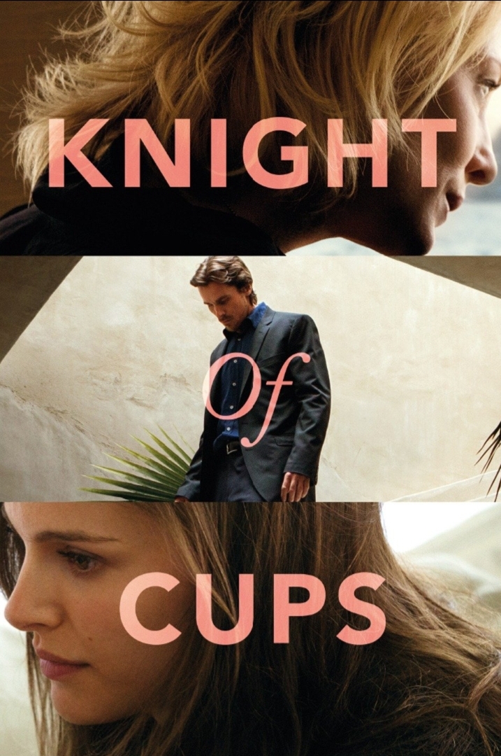 #KnightOfCups (2015) #Portmania