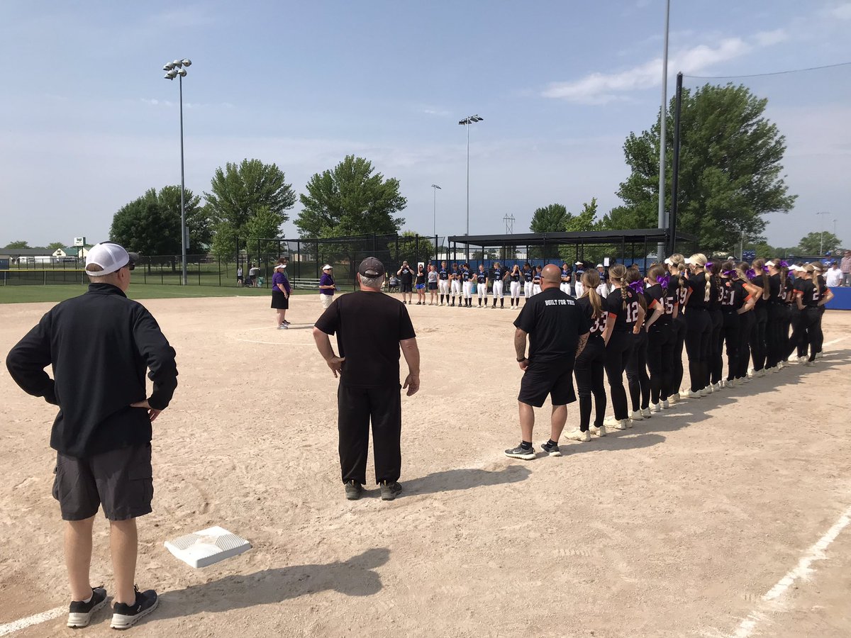 Softball falls 9-1 in the consolation final to Hopkins. Pretty exceptional tournament from a young team lead by a couple of great seniors. Proud of you, @TigerSoftball19! #WeAre192