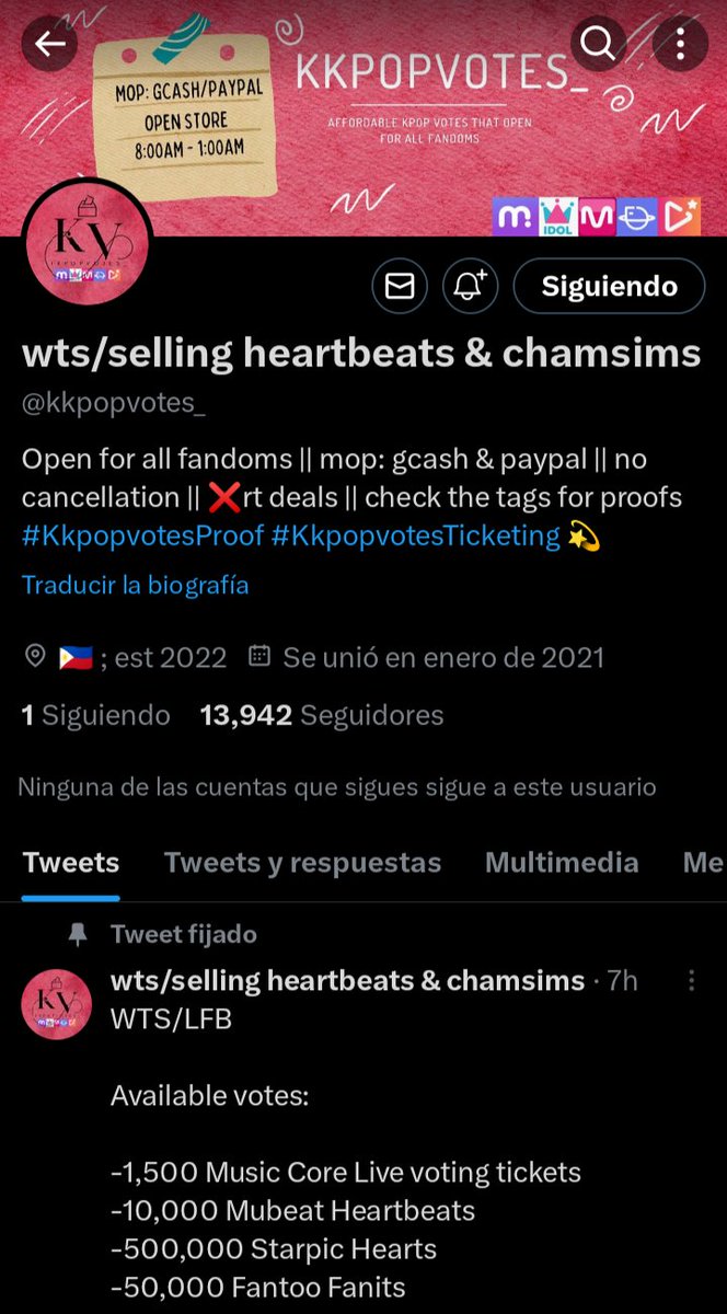 lesli1408's tweet photo. @kkpopvotes_ Done for #StrayKids https://t.co/cWkUVa8qJt