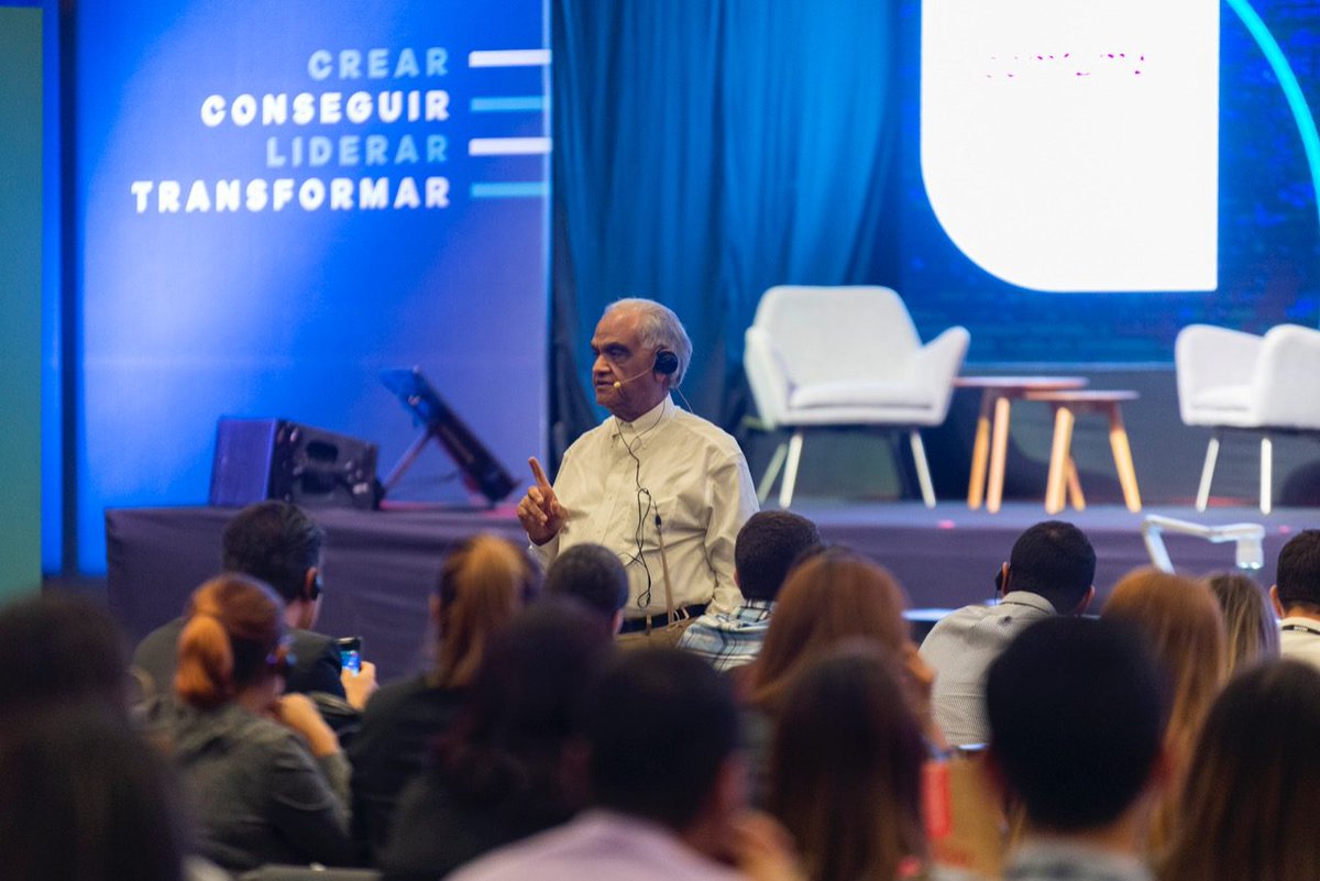 CloudCompute809's tweet photo. Interview: Ram Charan Explains To Me How A Future-Back Approach Leads To The Attacker’s Advantage https://t.co/jvC4ANh9xI Ram shared his insights with me on several topics, from how Colombia can make the quantum leap from a resource based economy to a knowledge based econ https://t.co/aNgCc2leEo