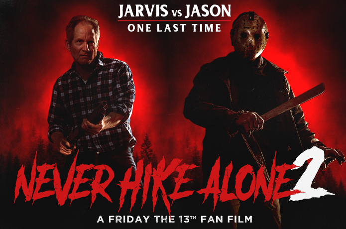 In less than 10 minutes, @vincentedisanti is sitting down with @F13thFranchise on @TwitterSpaces: 

twitter.com/i/spaces/1OdKr…

We're going to chat updates on #NeverHikeAlone2 and see what's going on with those new #Fridaythe13th game rumors.

#neverhikealone #jasonvoorhees #fanfilm