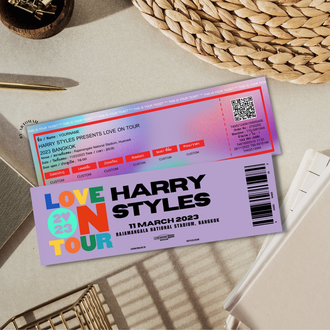 Artomaii's tweet photo. Concert yang da lepas nak saya print out pun boleh! Buat ghaso-ghaso π #printticketservice #mockticket #ticketconcert #print #designticket https://t.co/gf6ijCawnl