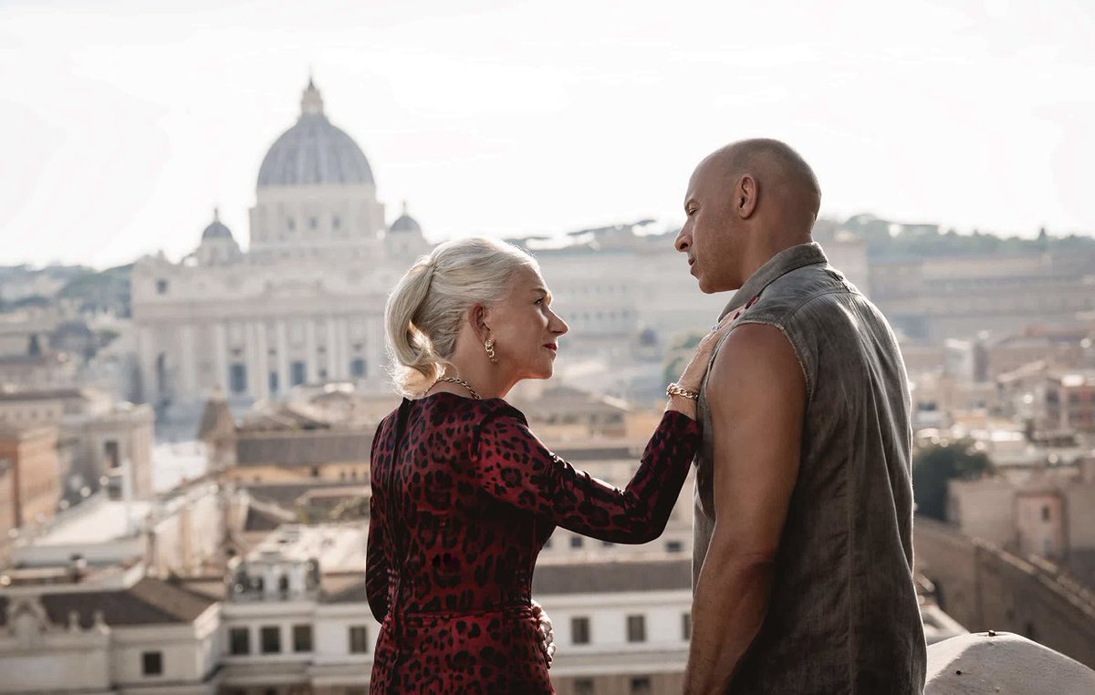 PrimeVideo's tweet image. #FASTX has arrived. 

Purchase or rent the film now on Prime Video.