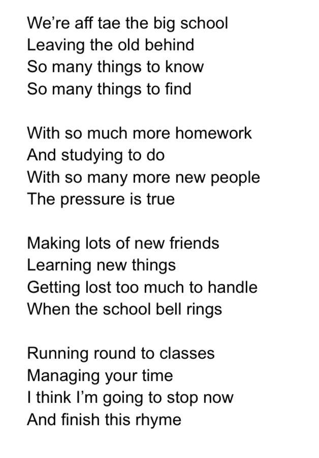 neilston_madras's tweet photo. P7 have been working on their entries for The Great P7 Write-Off, hosted by @Tree_Of and @eSgoil.
A lovely mixture of acrostic, haiku & rhyming couplet poems. We hope you enjoy looking at our work π«βοΈ
#P7WriteOff #TOKBigSchool23 https://t.co/Ov8Bs71UZe