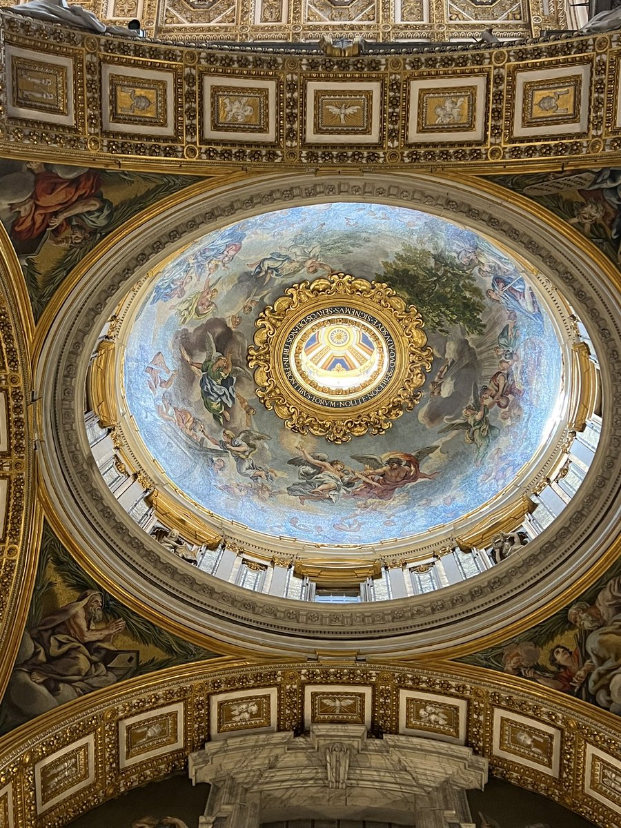 geowithzio's tweet photo. Italy &amp; Greece 2023
Adriatic Odyssey

Taking students in an extraordinary Mediterranean journey! Today’s highlight was the Vatican. https://t.co/XtpqodpUG9