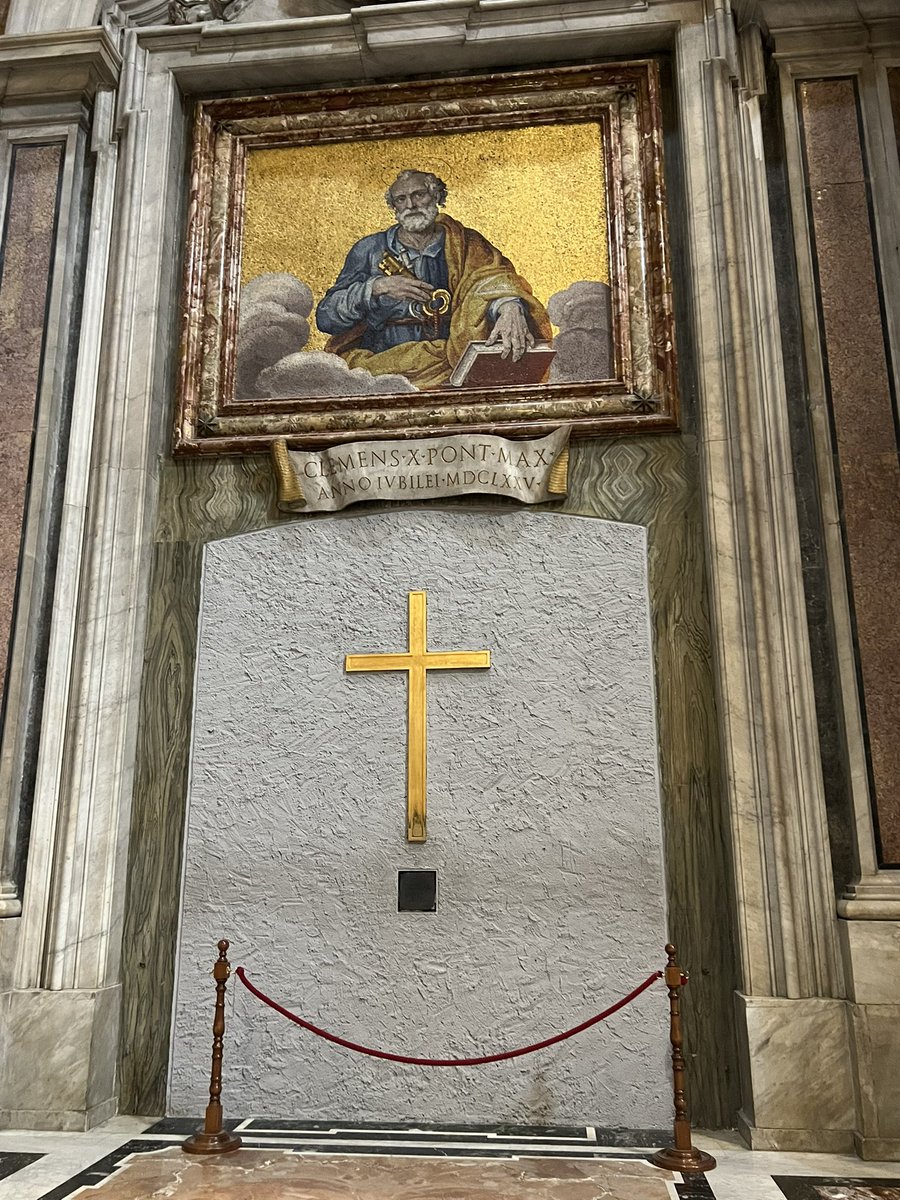 geowithzio's tweet photo. Italy &amp; Greece 2023
Adriatic Odyssey

Taking students in an extraordinary Mediterranean journey! Today’s highlight was the Vatican. https://t.co/XtpqodpUG9