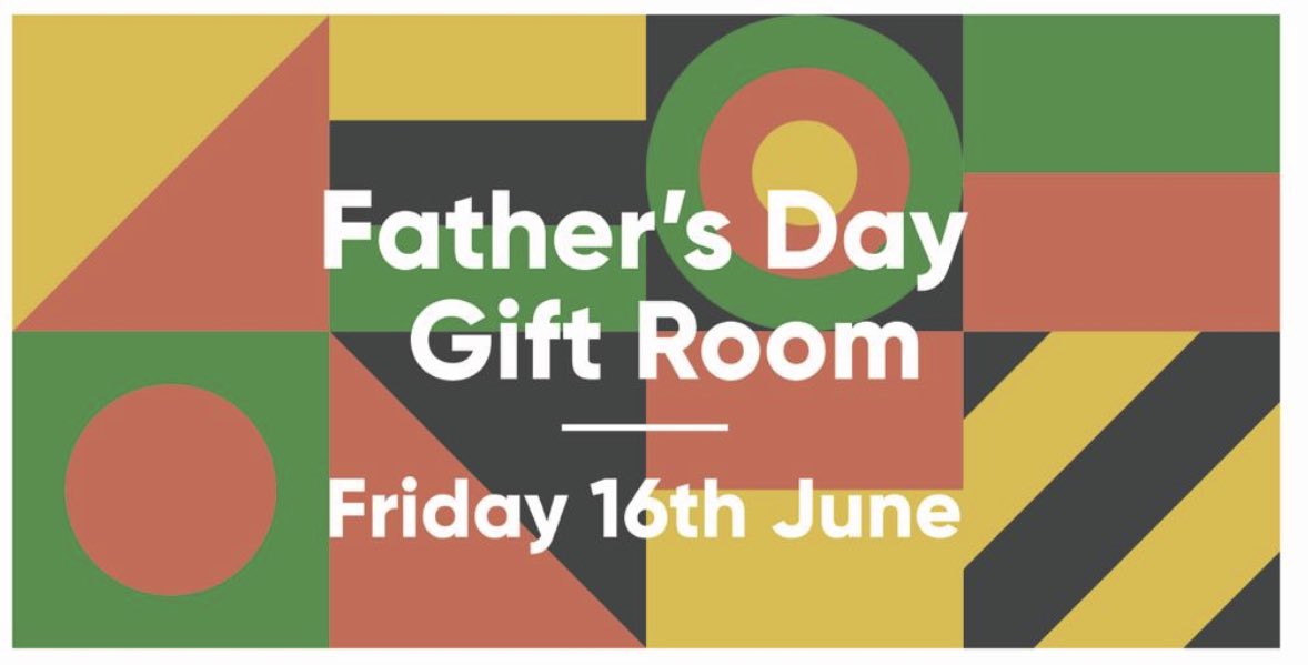 There’s still time to purchase your Father's Day gift room tickets before Monday! It's £3.50 per child to buy that special gift for their special person 💙

Here's the link to purchase - pta-events.co.uk/stantonroadpta…
