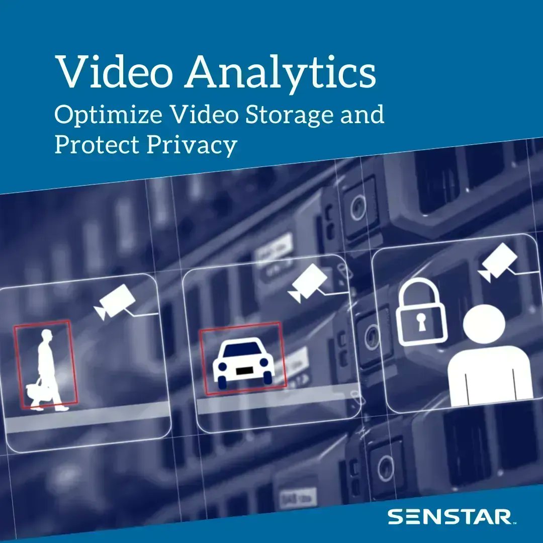 #VideoSurveillance can generate substantial amounts of data. When deploying a new surveillance system (or expanding existing one) one first considers how much storage is needed. But there are equally important questions to ask. 
Click to learn more: ➜ buff.ly/3aKd7nd