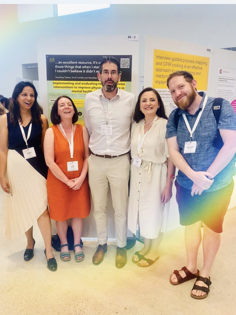 Shalini Ahuja, PhD (@shals_ahuja) on Twitter photo 📣shout out to the incredible #EIE2023 team for an excellent delivery of the conference! 👏🏼Thank you from all of us for an amazing experience.
We will meet again on the other side of the English Channel for #EIE2025 <a href="/ARC_S_L/">NIHR ARC South London</a> <a href="/JBWjw2011/">Julie Williams</a> <a href="/NickSevdalis/">Nick Sevdalis</a> <a href="/RayMcGrath_RN/">𝑅𝒶𝓎 𝑀𝒸𝒢𝓇𝒶𝓉𝒽</a> 📣shout out to the incredible #EIE2023 team for an excellent delivery of the conference! 👏🏼Thank you from all of us for an amazing experience.
We will meet again on the other side of the English Channel for #EIE2025 <a href="/ARC_S_L/">NIHR ARC South London</a> <a href="/JBWjw2011/">Julie Williams</a> <a href="/NickSevdalis/">Nick Sevdalis</a> <a href="/RayMcGrath_RN/">𝑅𝒶𝓎 𝑀𝒸𝒢𝓇𝒶𝓉𝒽</a>