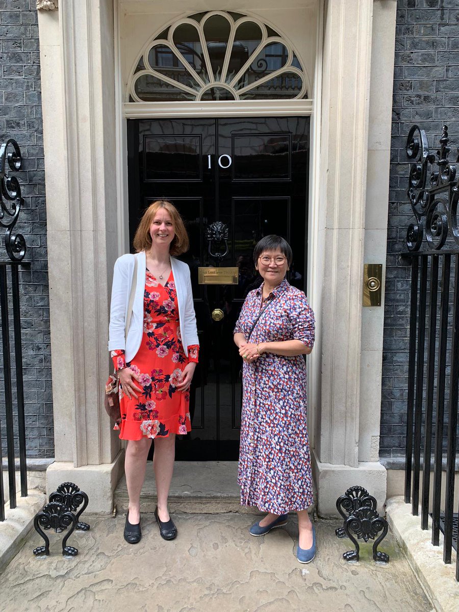 It's been a great #CarersWeek. The voices of #MND carer have been heard online, in Parliament & at Downing St! Big thanks to our colleagues @CarersUK for organising so many great events & celebrating unpaid carers. Let's continue to #SupportMNDCarers‼️ mndassociation.org/get-involved/c…