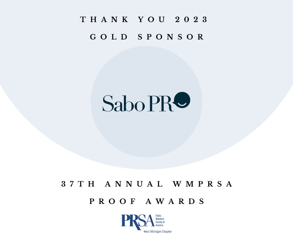 West Michigan PRSA tweet media