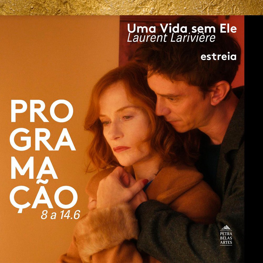 ASAS_br's tweet photo. Quais são os planos para o feriado prolongado? Por aqui, vamos aproveitar o #cinema no maravilhoso @belasartesgrupo!

“Uma Vida Sem Ele”, Laurent Larivière
“A História da Minha Mulher”, Ildikó Eynedi
“Três Mulheres - Uma Esperança”, Saskia Diesing
“Medusa Deluxe”, Thomas Hardiman https://t.co/GdZbk5cVrP