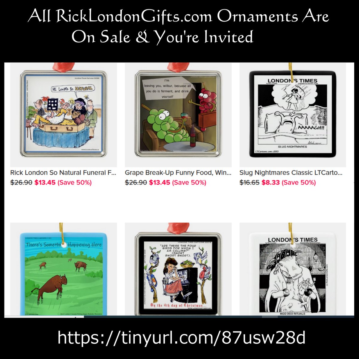 Up to 40% off #SitewideSale Google #1 ranked #funniest  @RickLondon #Giftshop #freepersonalization #shipsworldwide #funnygifts #funnycards #Shop from #comfort of #home @zazzle #guaranteed Use #code ZAZMAKEITALL @c/o Ends Sun RickLondonGifts.com