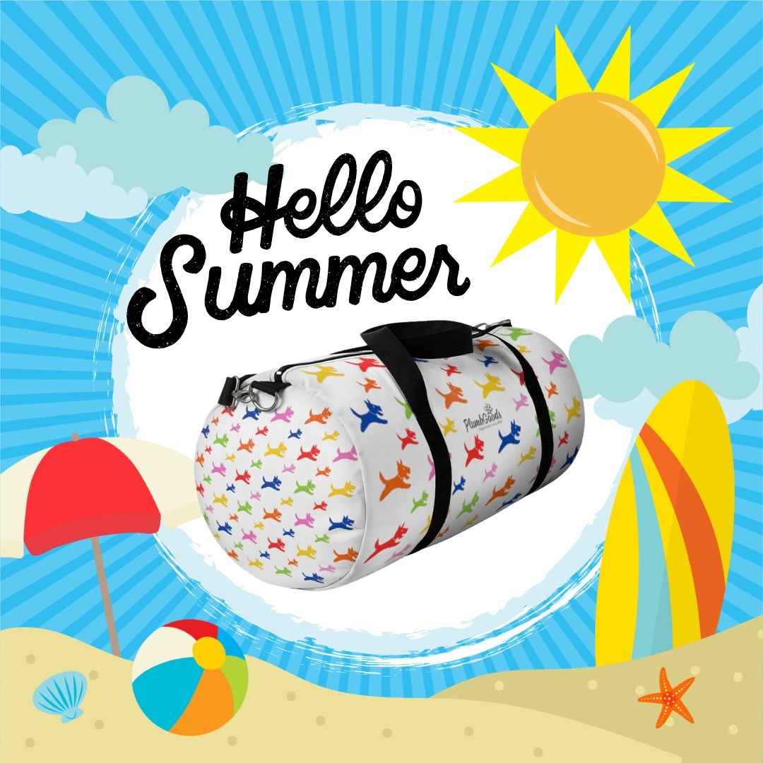 Pack your PlumbGoods Duffel Bag and escape to the beach or the lake!  

plumbgoods.tv

#duffelbag #beachlife #lakeescape #vacationvibes#plumbgoods #eveplumb #daisy #happinessincluded #janbrady